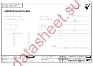 SI-60121-F datasheet  